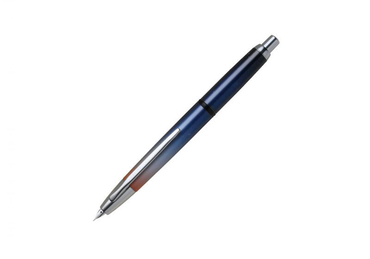 新製品】発売20周年を迎える「キャップレス・デシモ」の記念モデル｜